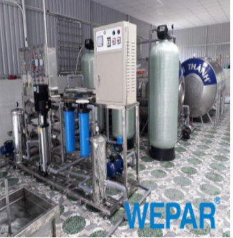 Hệ thống lọc nước cho dược phẩm - Công Ty TNHH Công Nghệ Môi Trường WEPAR